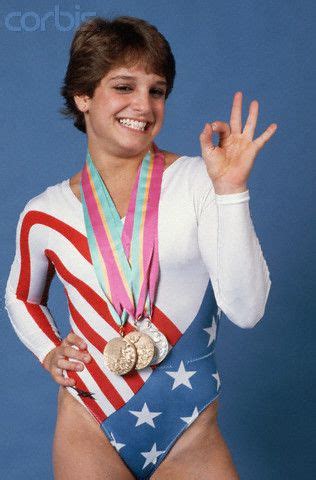 mary lou retton naked|Mary Lou Retton Nue dans Scrooged